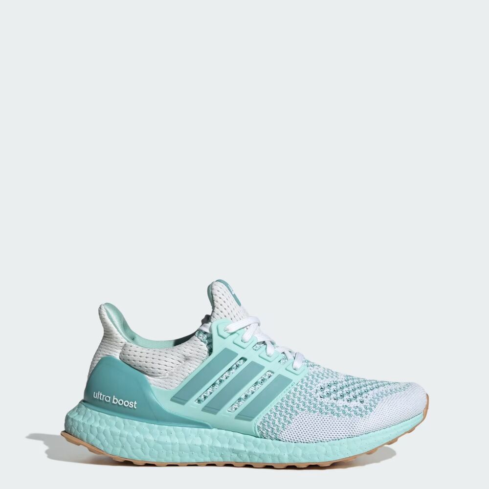 [NEW]‎ Women's adidas UltraBoost 1.0 Running Shoes  White JR3373